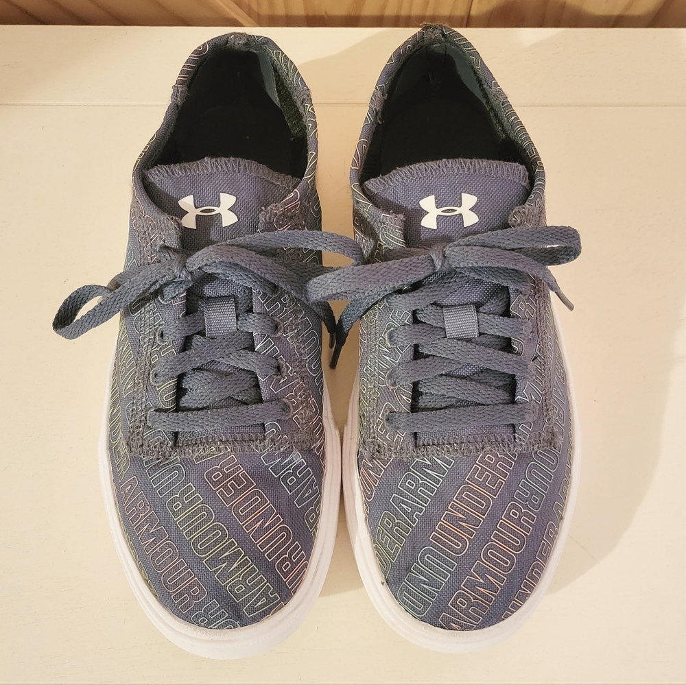 Under Armour sneakers shoes